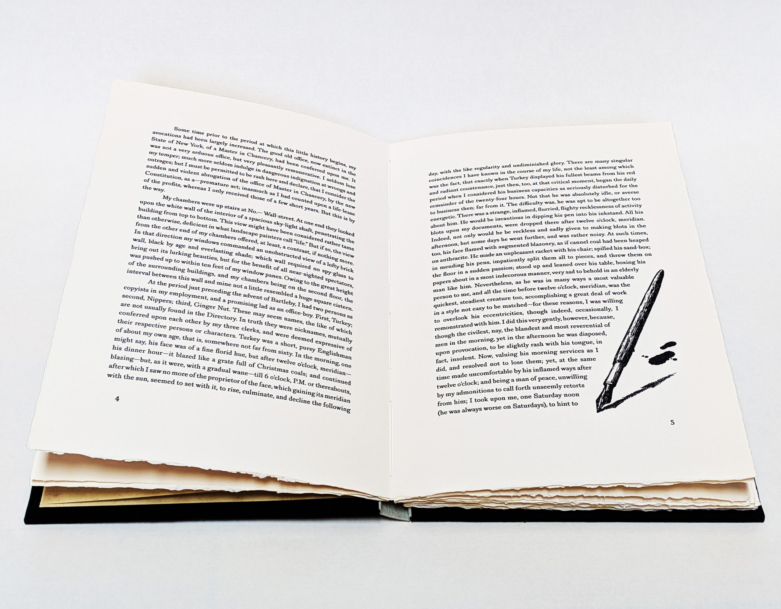 Bartleby, The Scrivener - Image 4